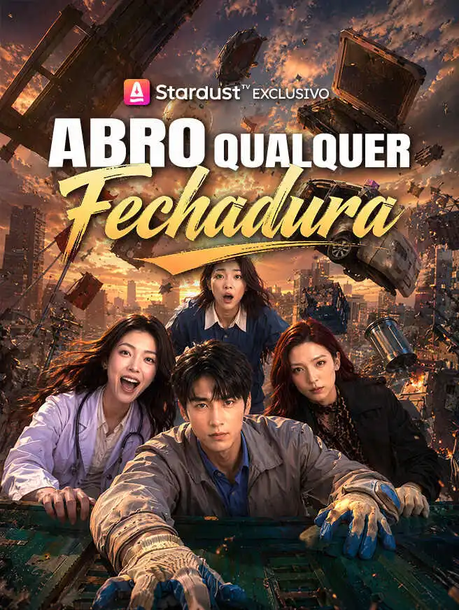 Abro Qualquer Fechadura short drama poster