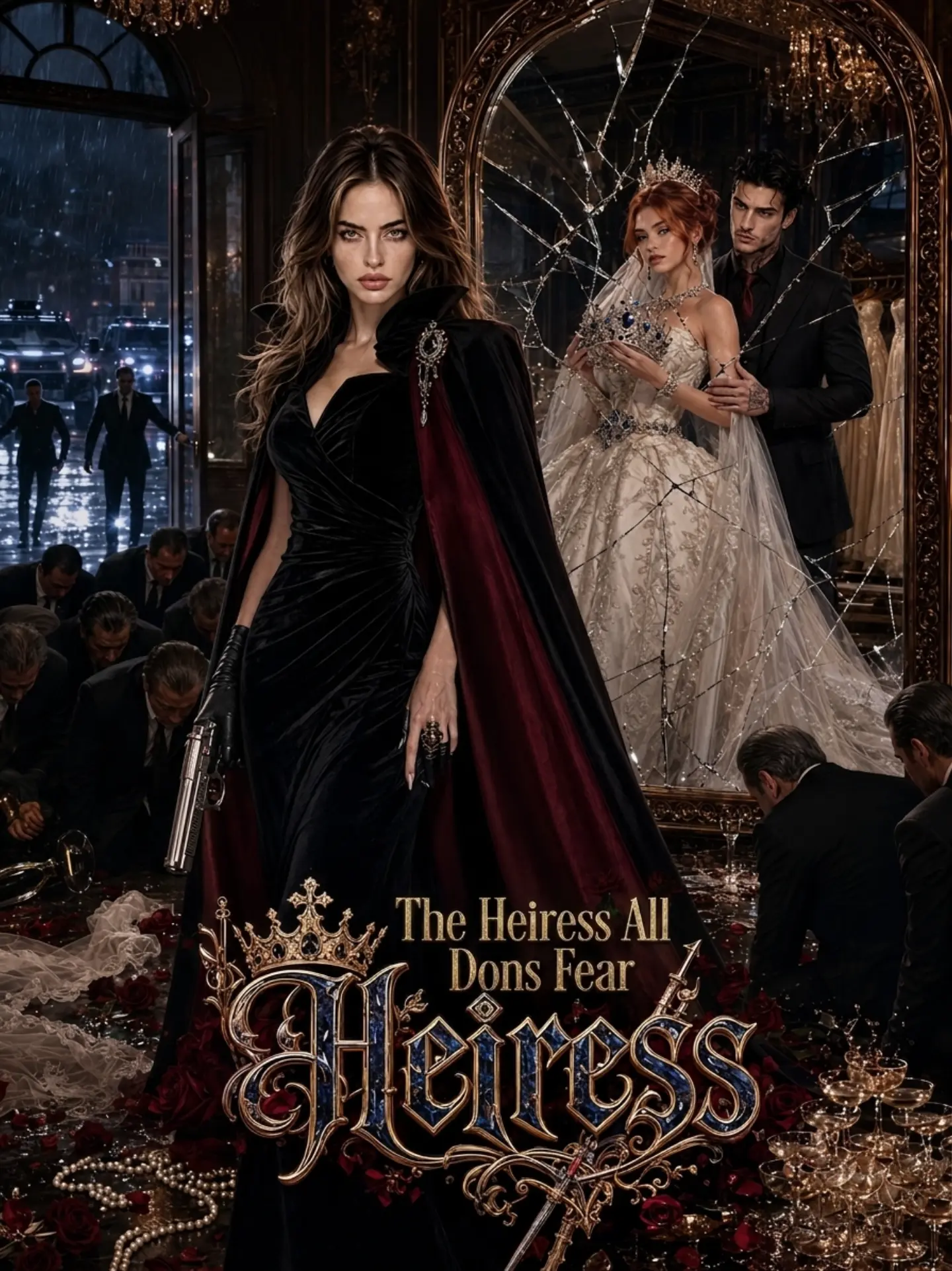 The Heiress All Dons Fear short drama poster