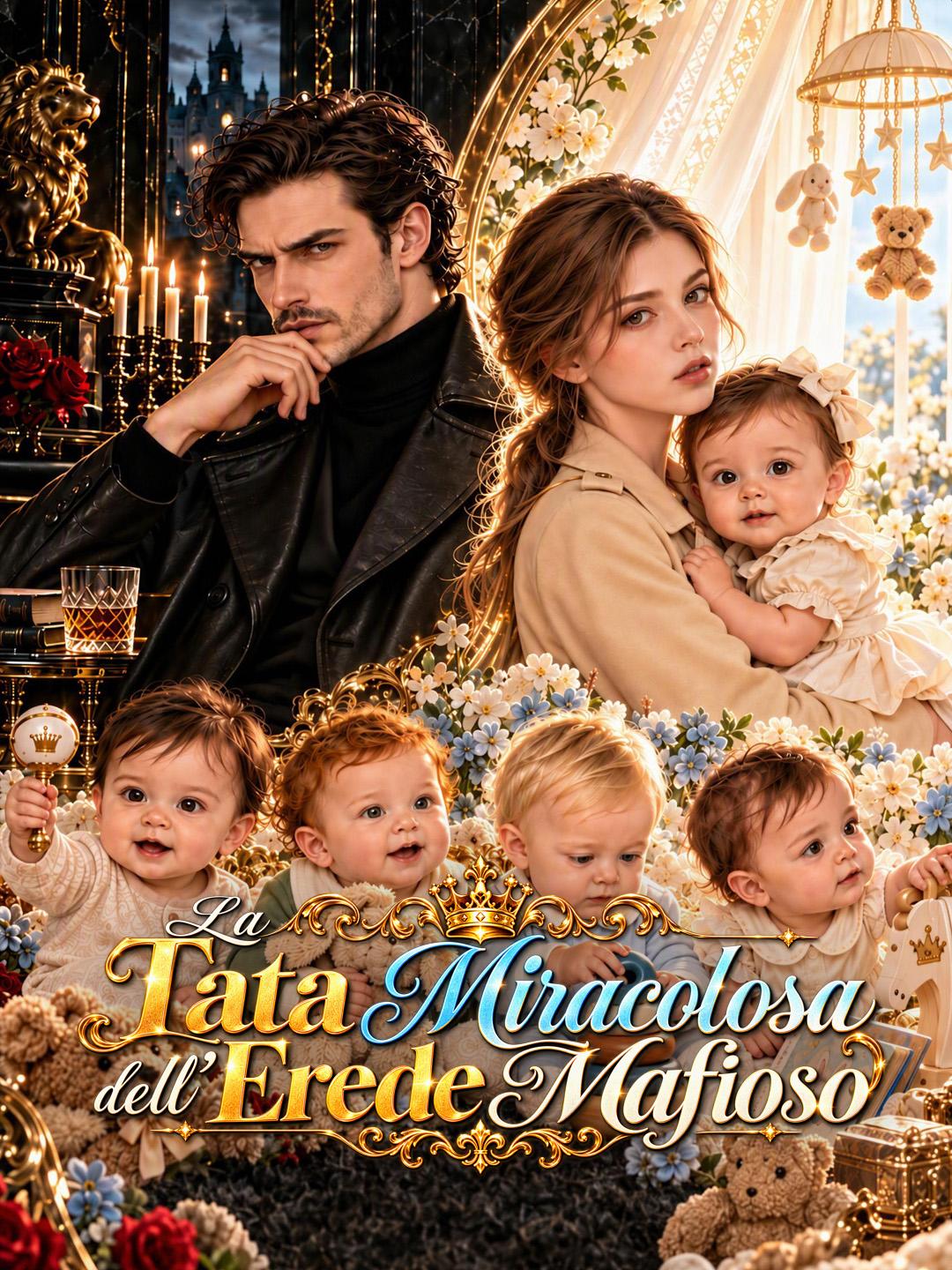 La Tata Miracolosa dell'Erede Mafioso short drama poster