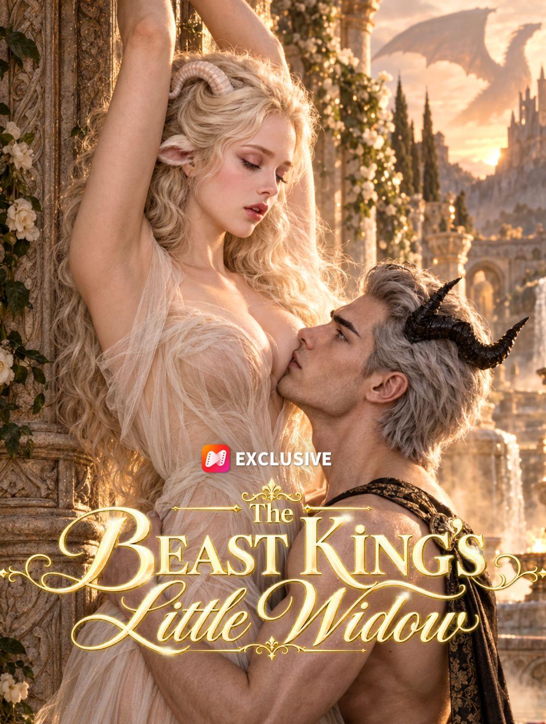 The Beast King's Little Widow short drama poster