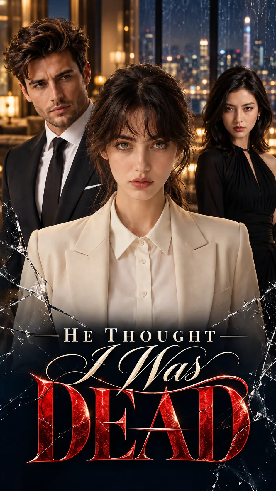 He Thought I Was Dead short drama poster