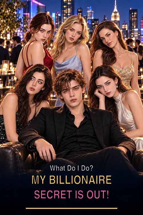 What Do I Do? My Billionaire Secret Is Out! short drama poster