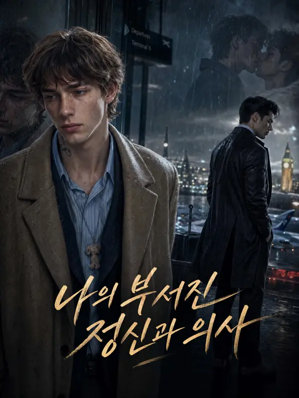 나의 부서진 정신과 의사 short drama poster