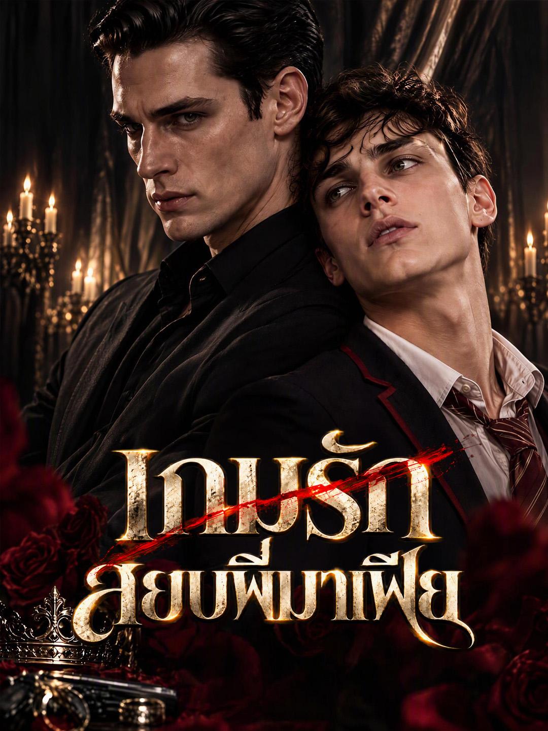 เกมรักสยบพี่มาเฟีย short drama poster