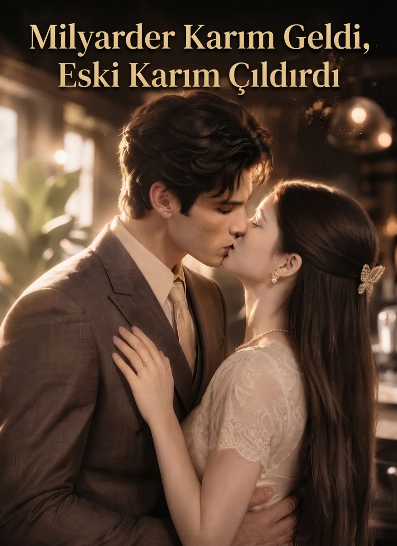 Milyarder Karım Geldi, Eski Karım Çıldırdı short drama poster
