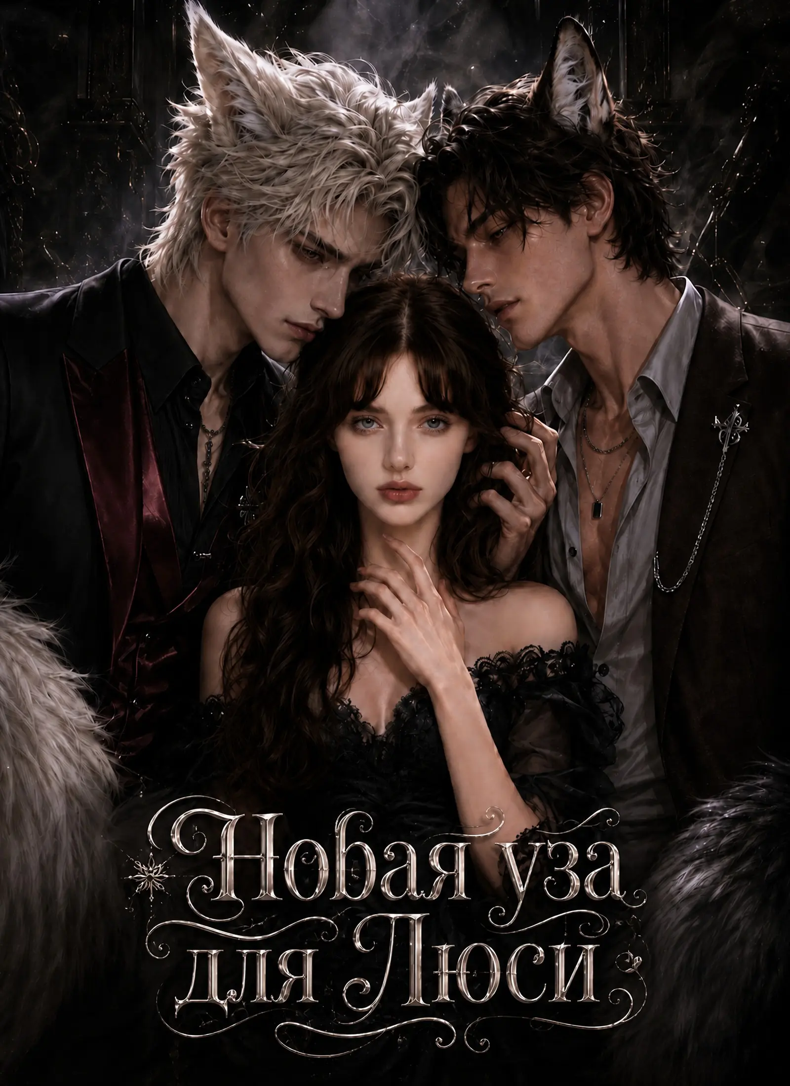Новая уза для Люси short drama poster