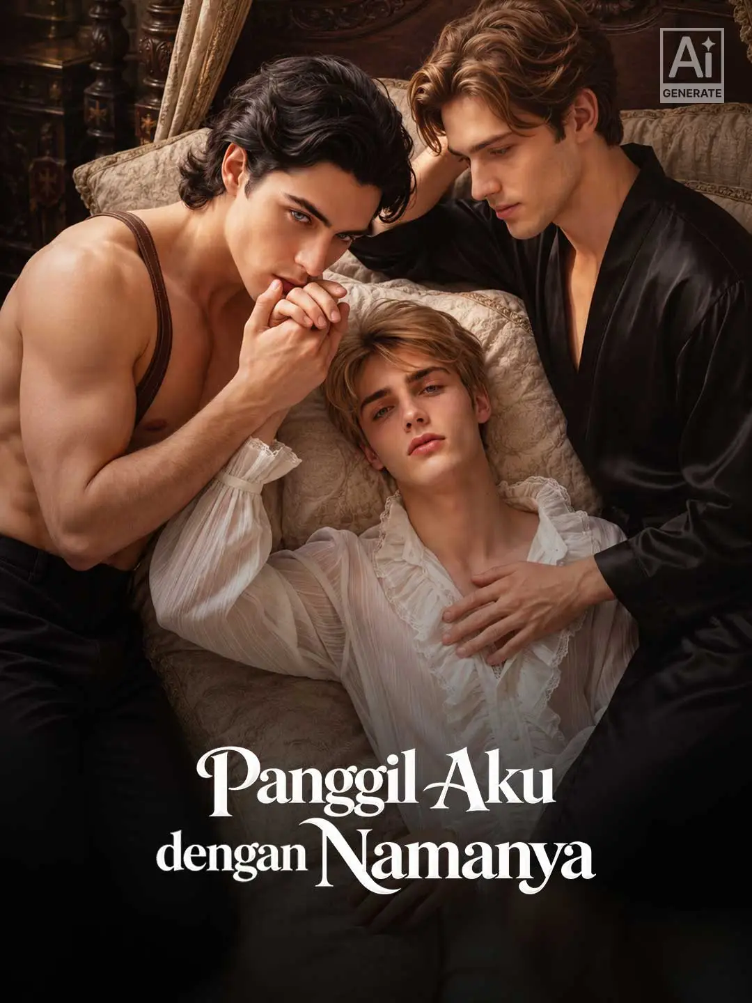 Panggil Aku dengan Namanya short drama poster