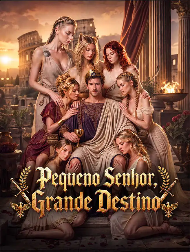 Pequeno Senhor, Grande Destino short drama poster