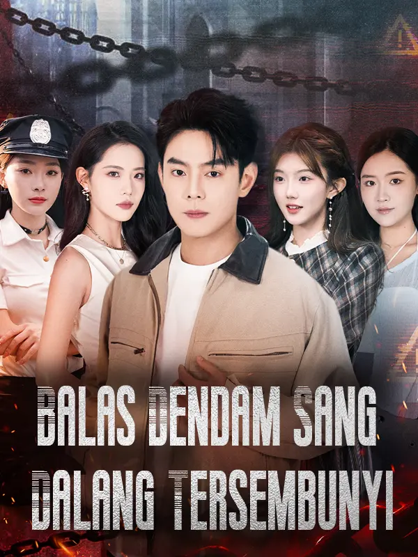 Balas Dendam Sang Dalang Tersembunyi short drama poster