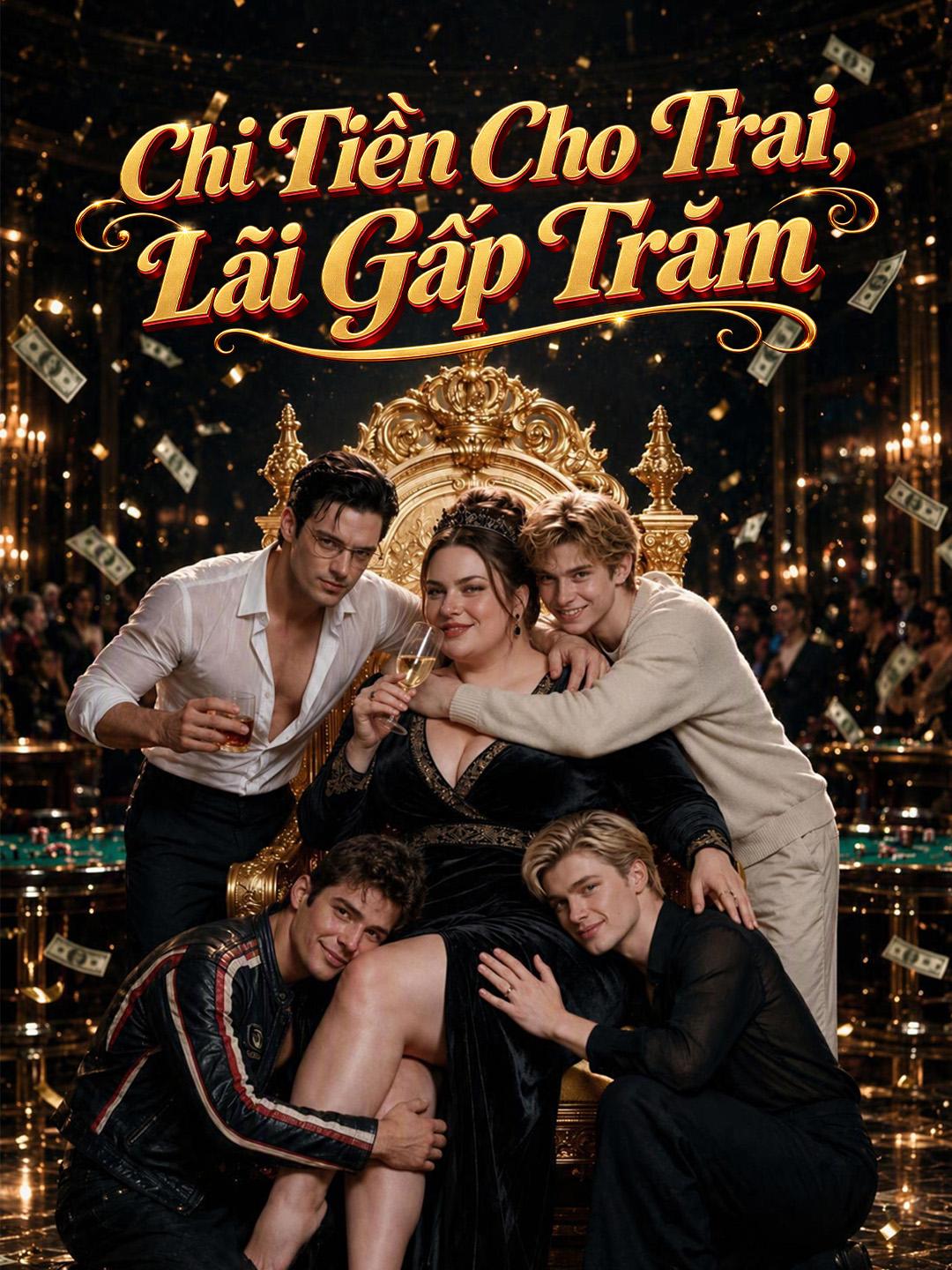 Chi Tiền Cho Trai, Lãi Gấp Trăm short drama poster