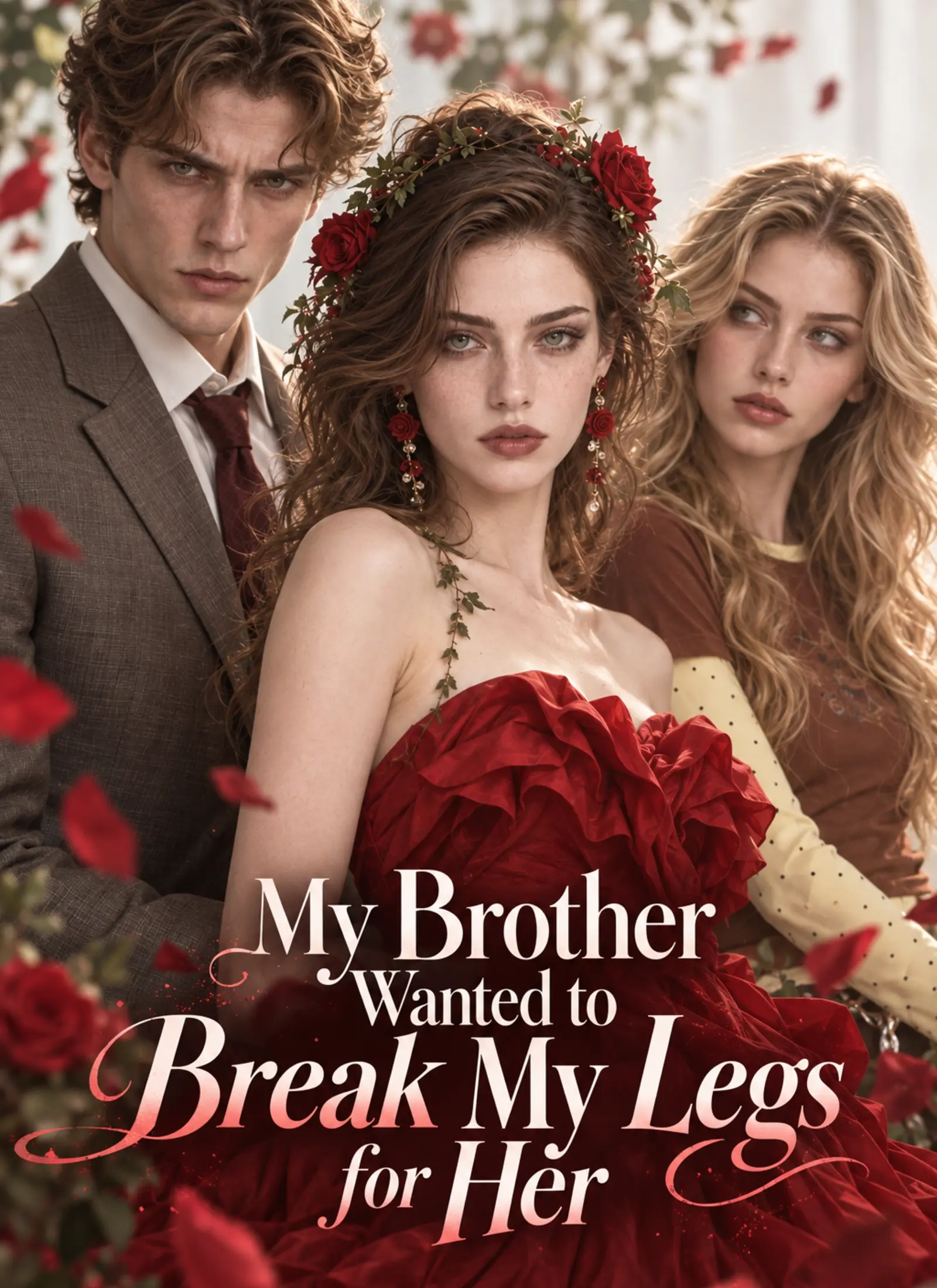 My Brother Wanted to Break My Legs for Her?! short drama poster