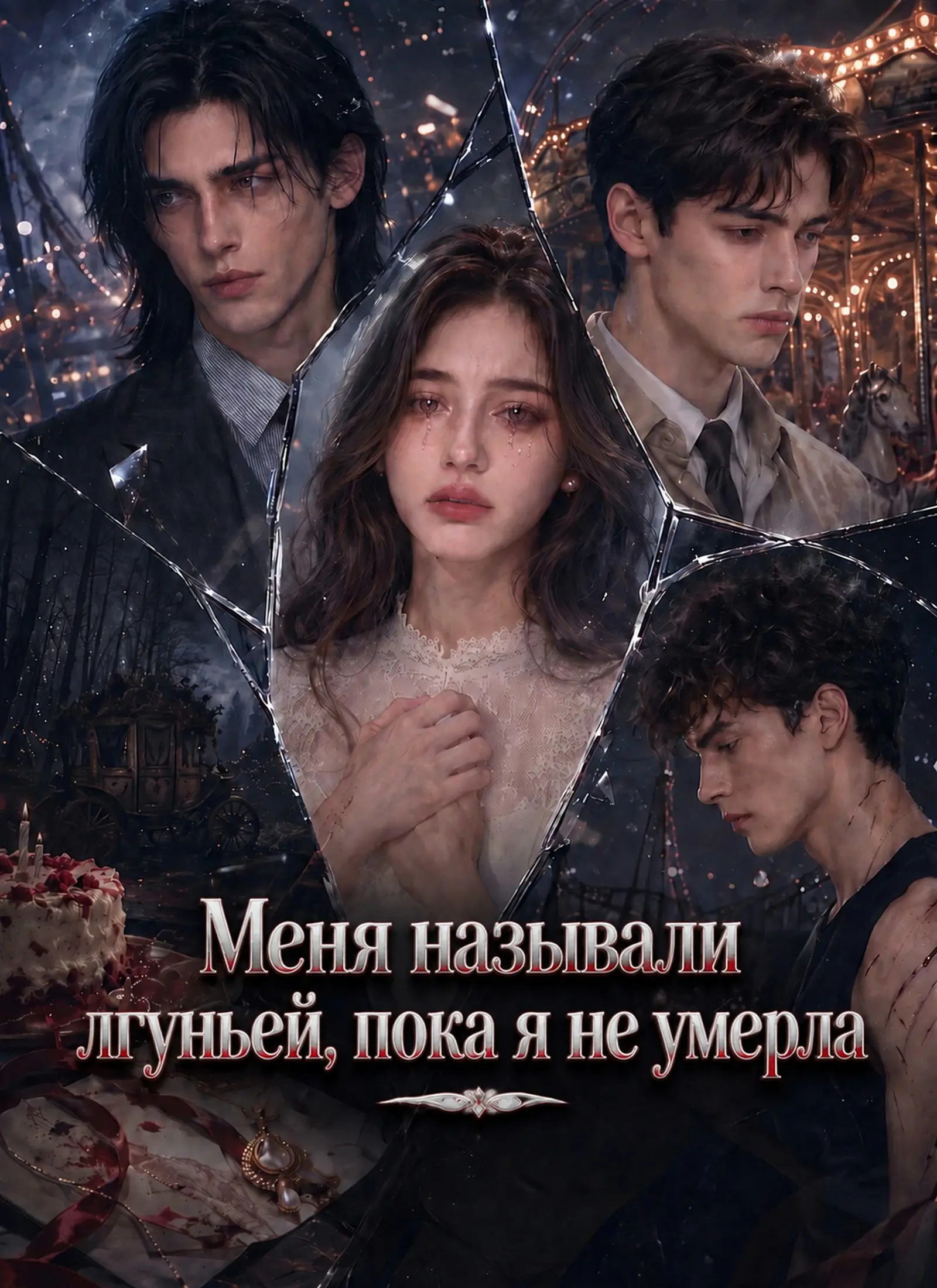 Меня называли лгуньей, пока я не умерла short drama poster