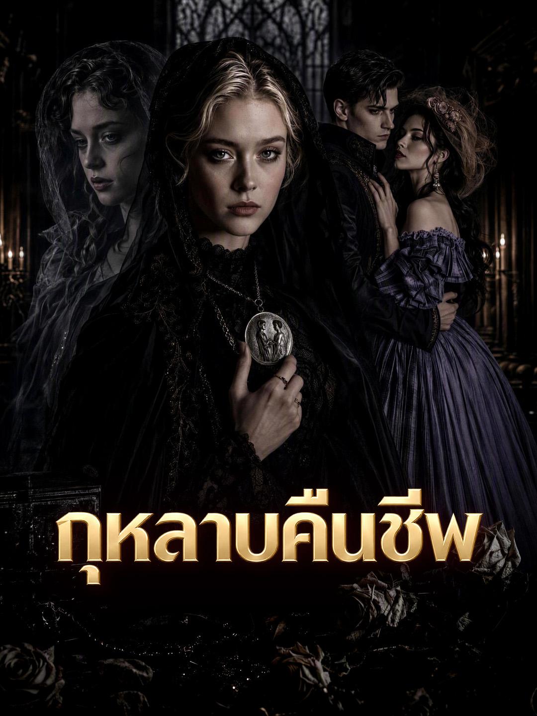 กุหลาบคืนชีพ short drama poster