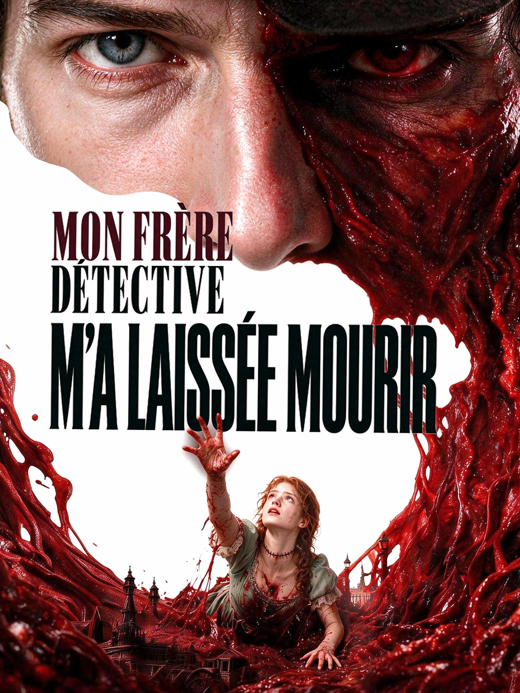 MON FRÈRE DÉTECTIVE M'A LAISSÉE MOURIR short drama poster