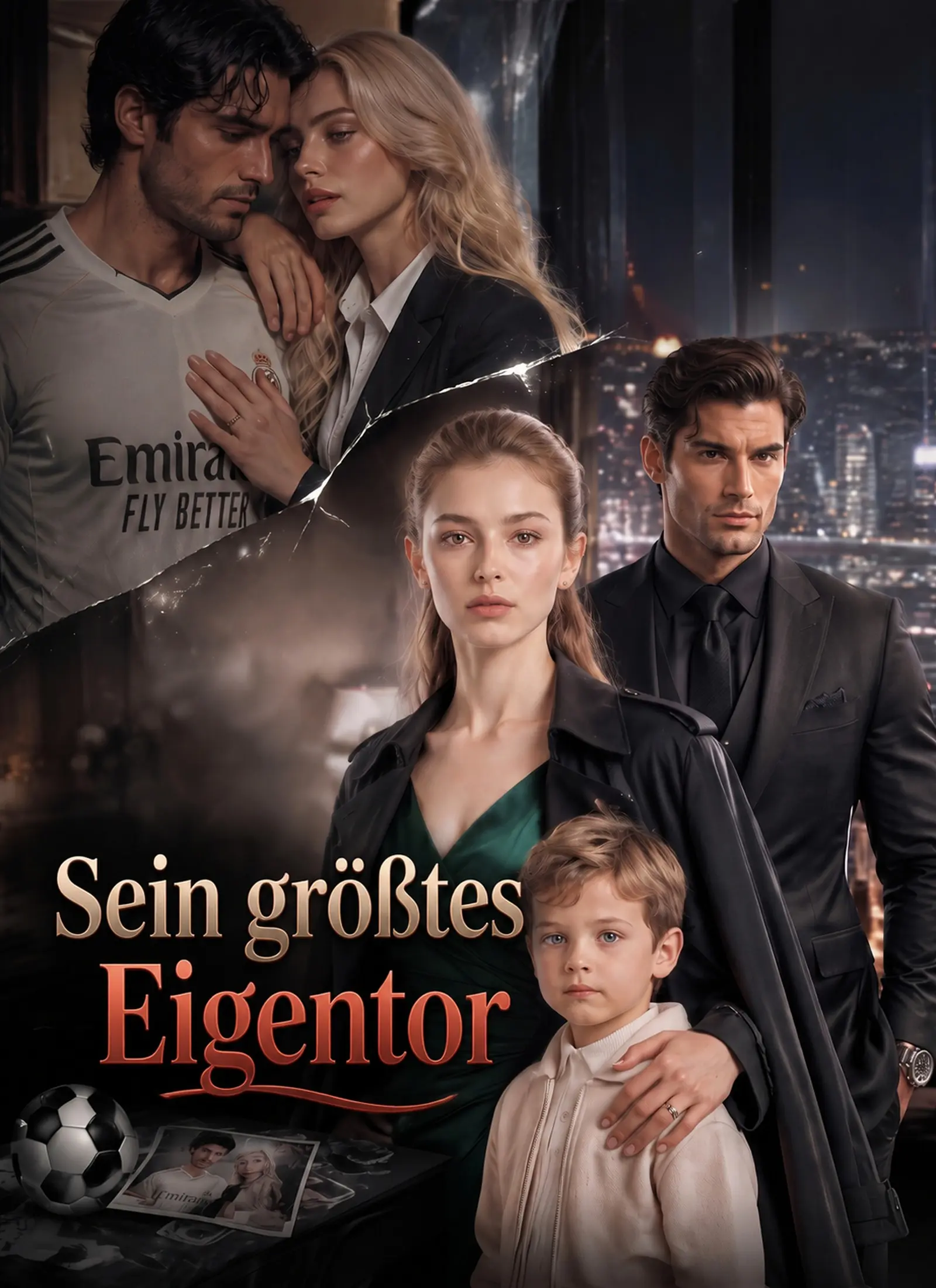 Sein größtes Eigentor short drama poster