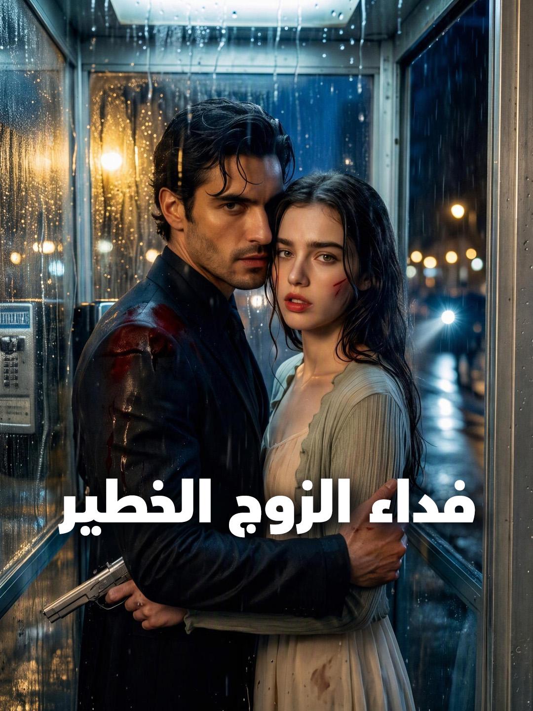 فداء الزوج الخطير short drama poster