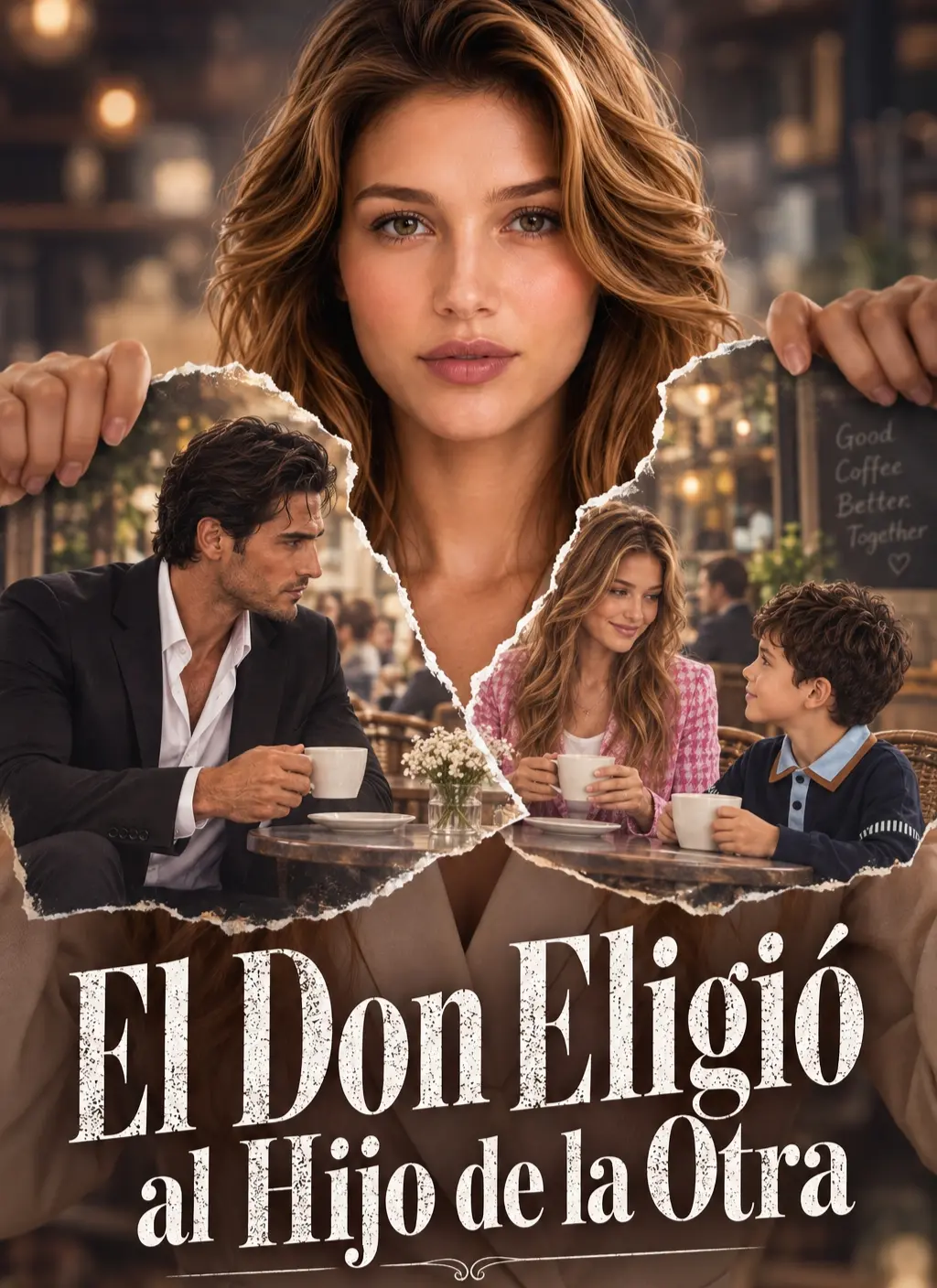 El Don Eligió al Hijo de la Otra short drama poster