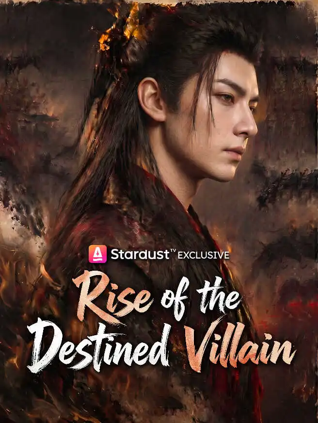 Rise of the Destined Villain short drama poster