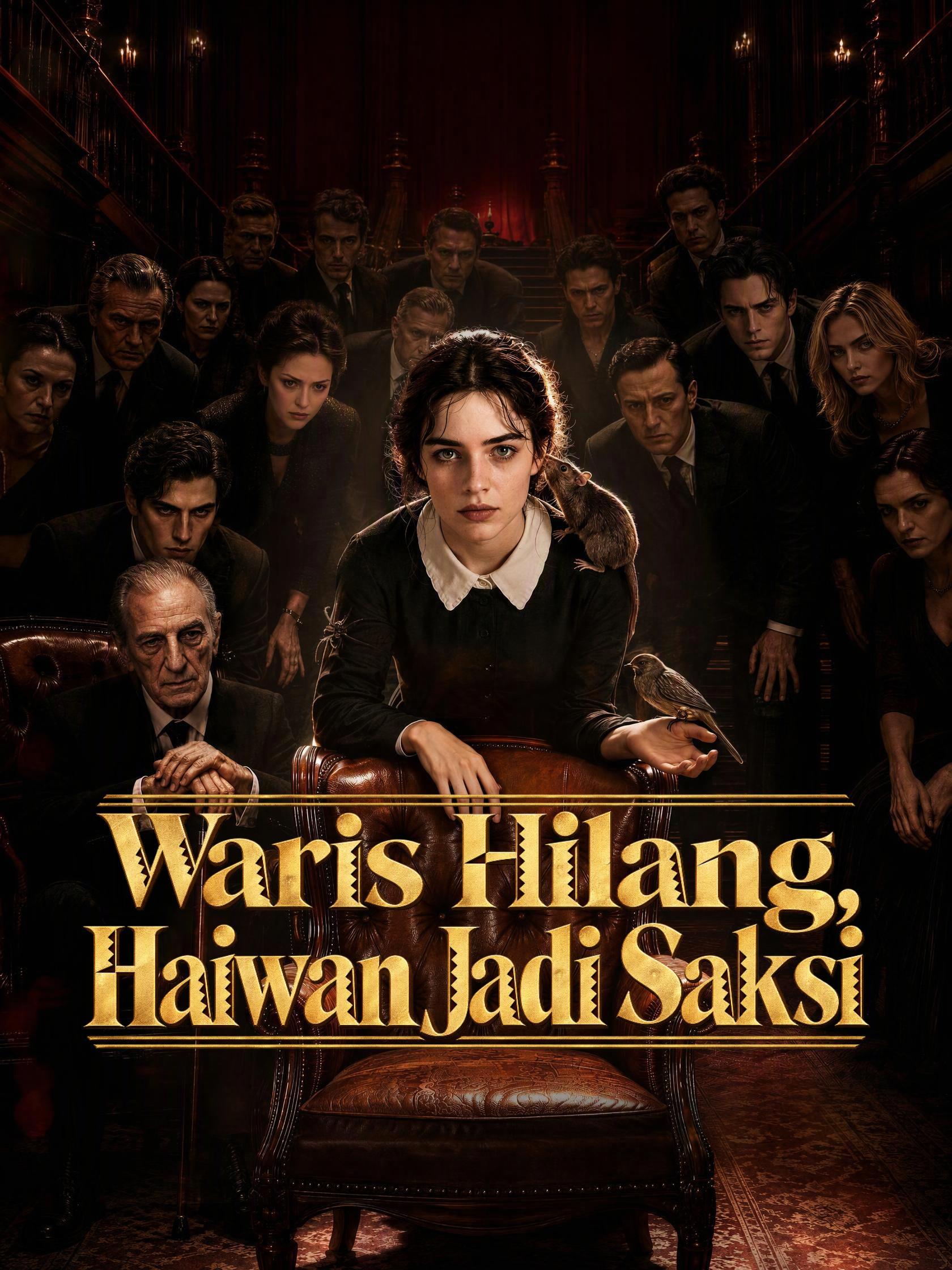 Waris Hilang, Haiwan Jadi Saksi short drama poster