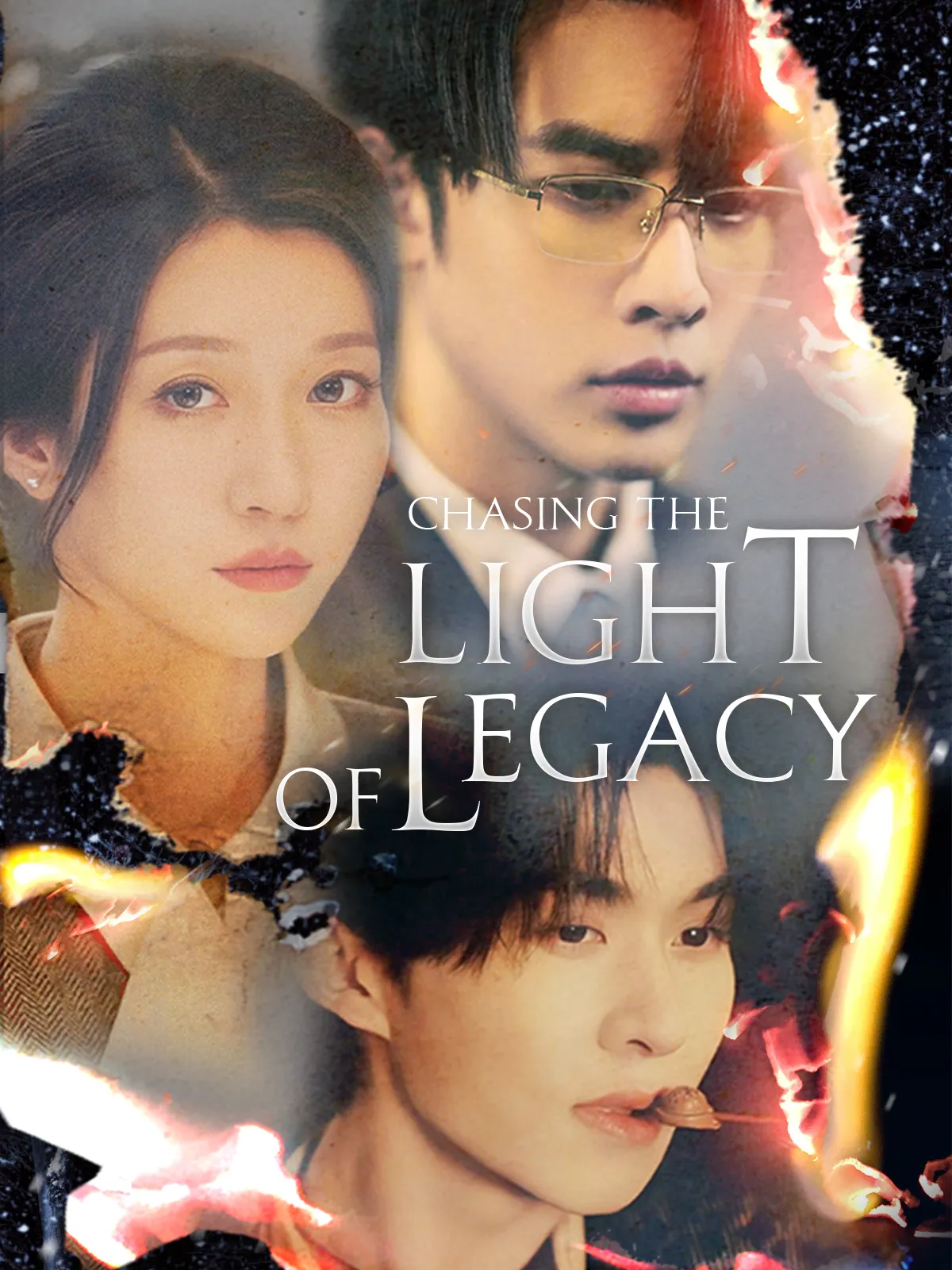 Chasing the Light of Legacy short drama poster