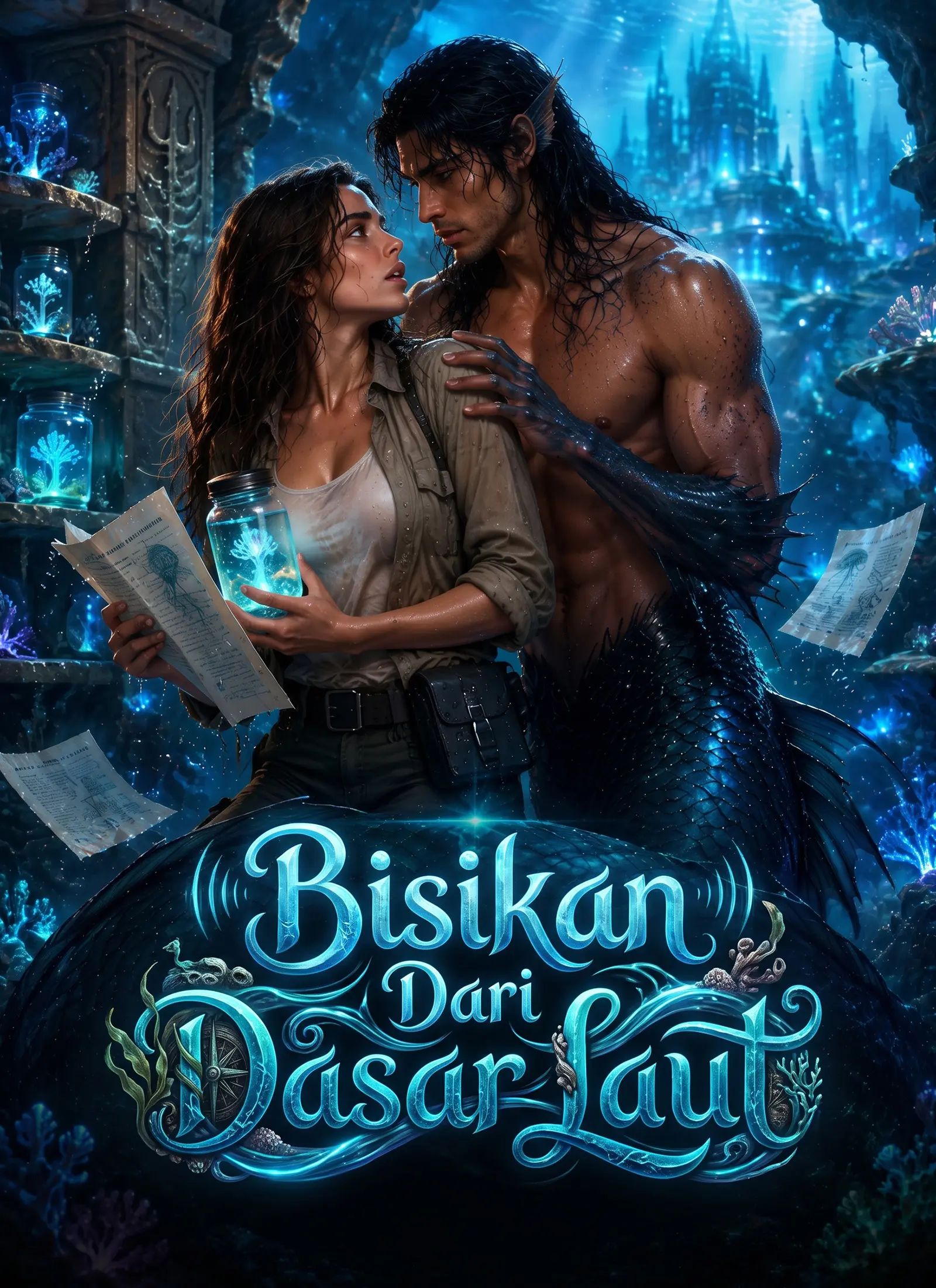 [Dubbing] Bisikan Dari Dasar Laut short drama poster