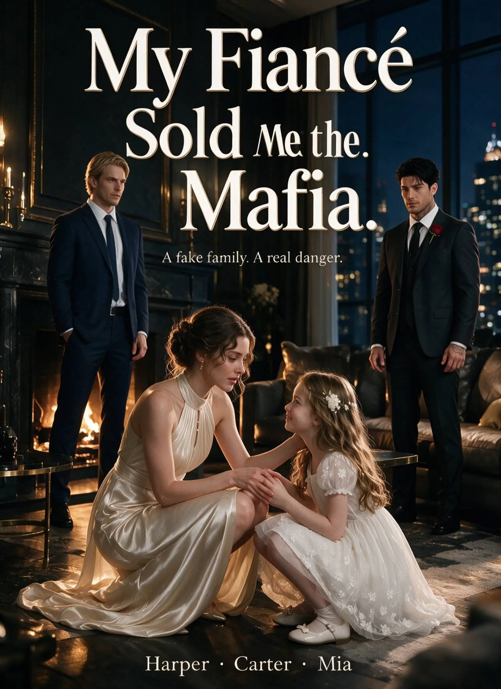 My Fiancé Sold Me to the Mafia short drama poster