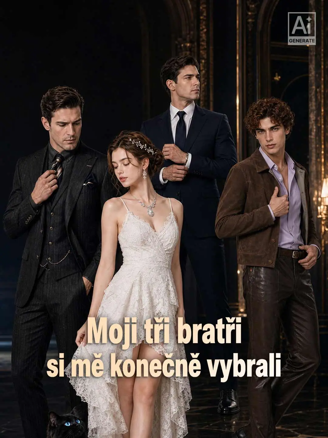 Moji tři bratři si mě konečně vybrali short drama poster