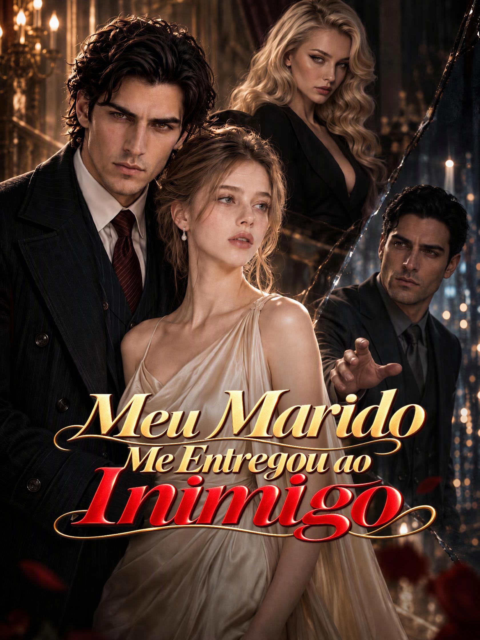 Meu Marido Me Entregou ao Inimigo short drama poster