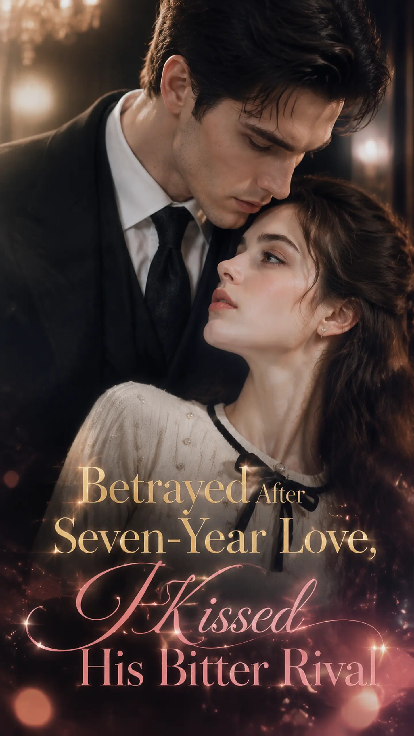 Betrayed After Seven‑Year Love, I Kissed His Bitter Rival short drama poster