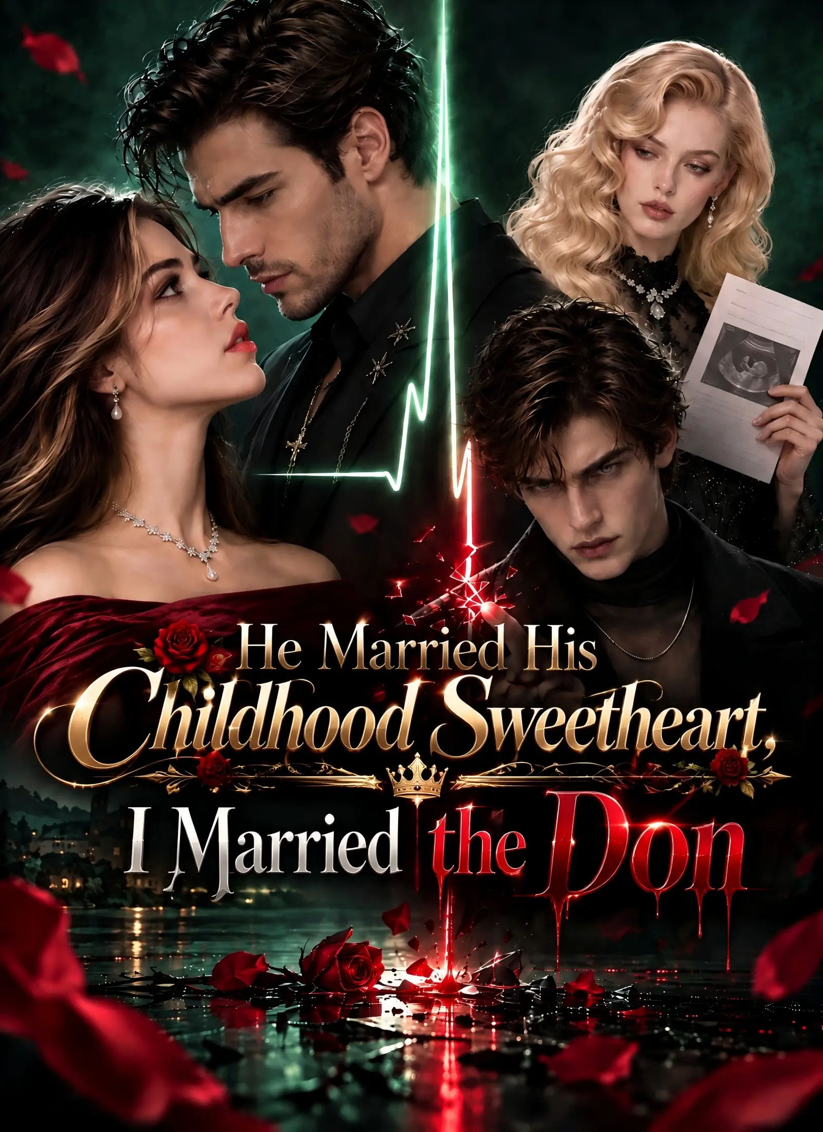 He Married His Childhood Sweetheart, I Married the Don short drama poster