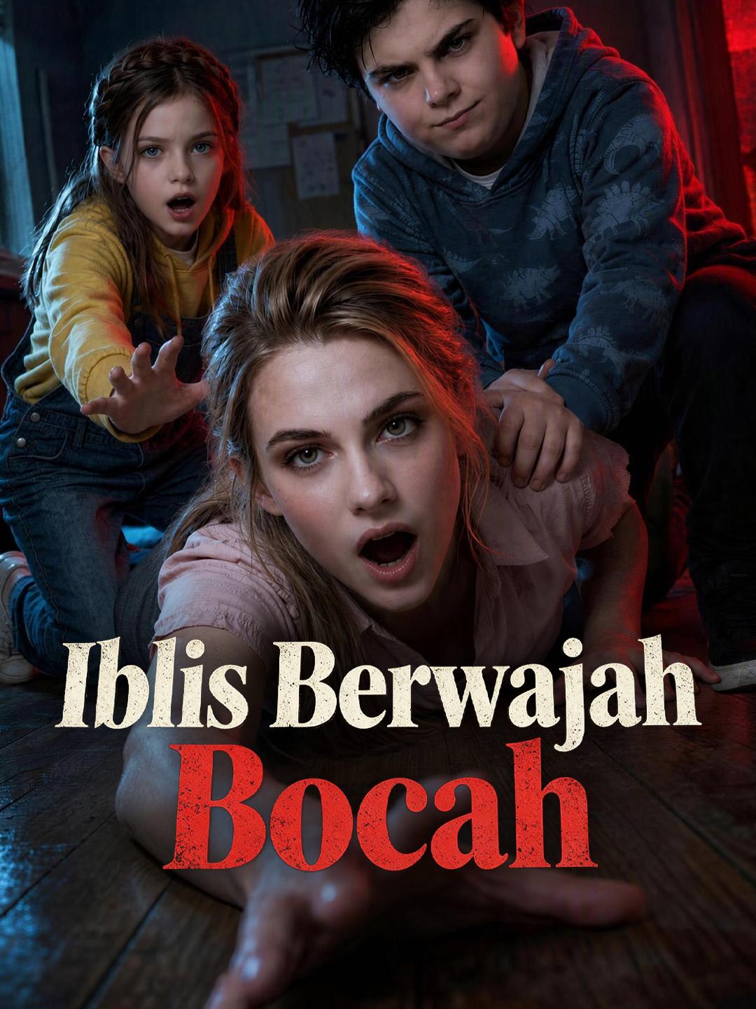 Iblis Berwajah Bocah short drama poster