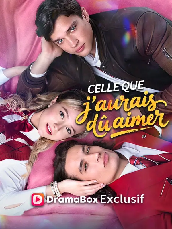 Celle que j'aurais dû aimer short drama poster