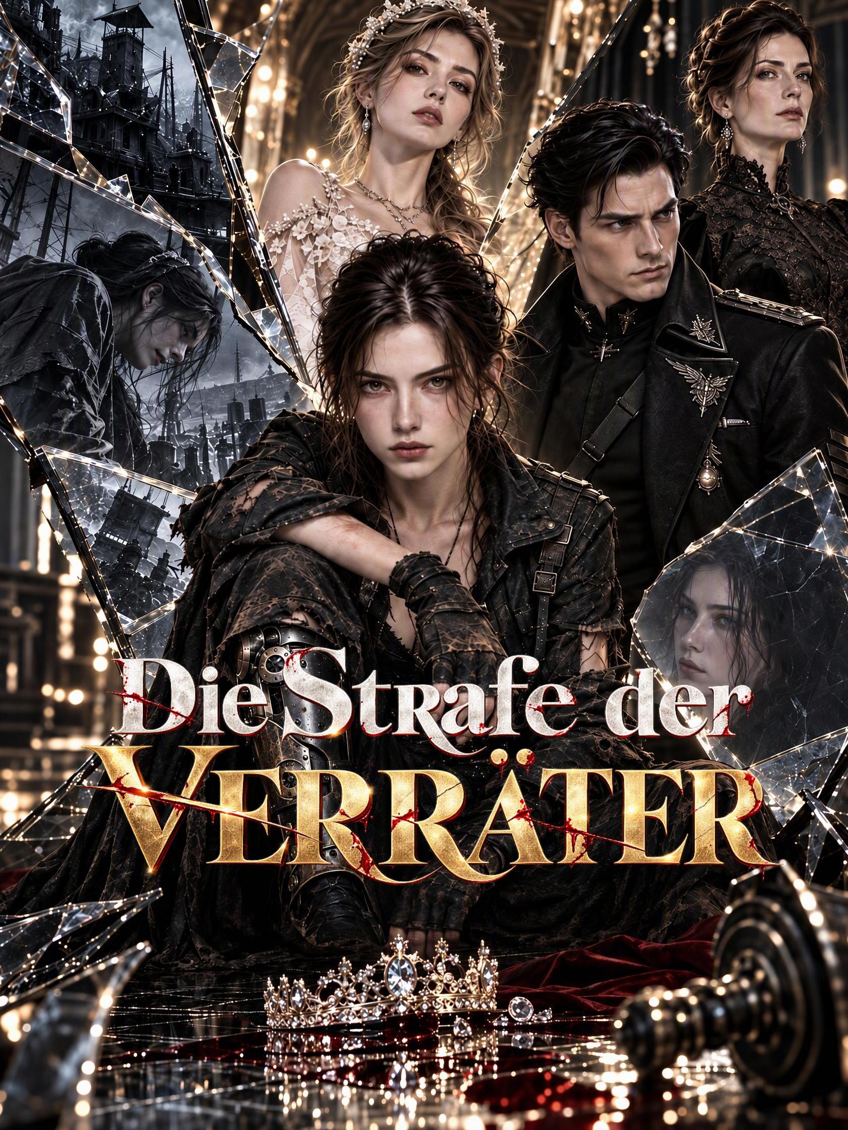 Die Strafe der Verräter short drama poster
