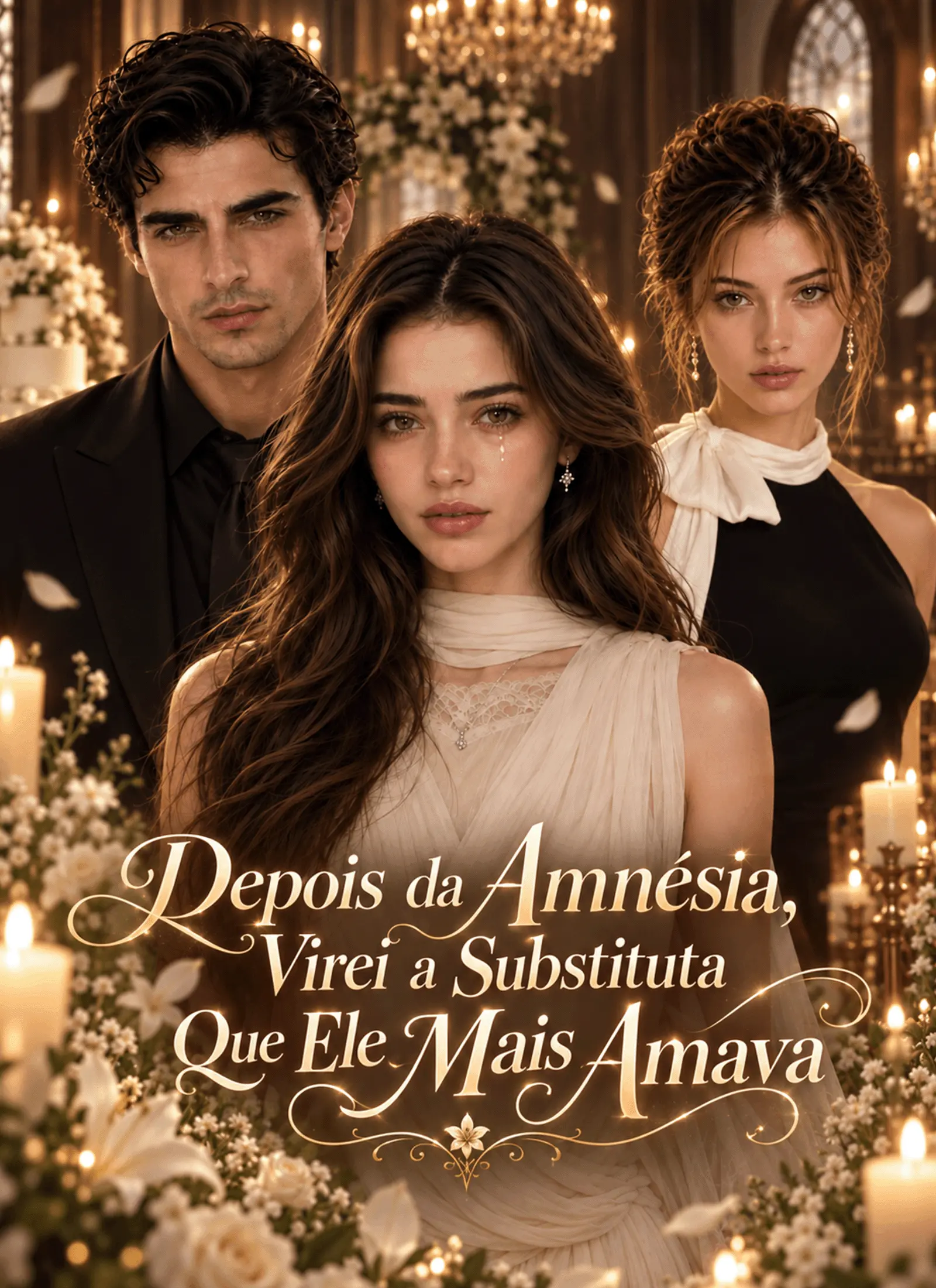 Depois da Amnésia, Virei a Substituta Que Ele Mais Amava short drama poster
