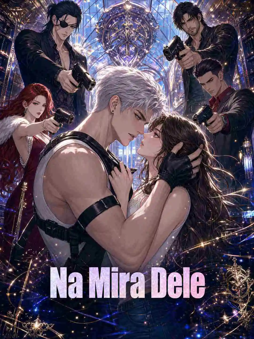 Na Mira Dele short drama poster
