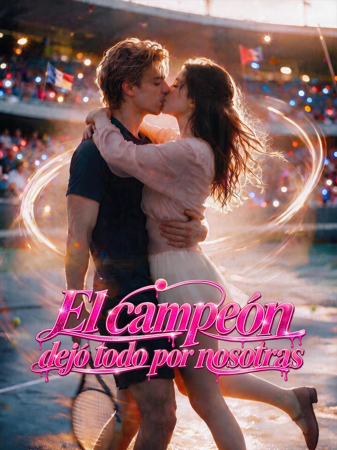 El campeón dejó todo por nosotras short drama poster