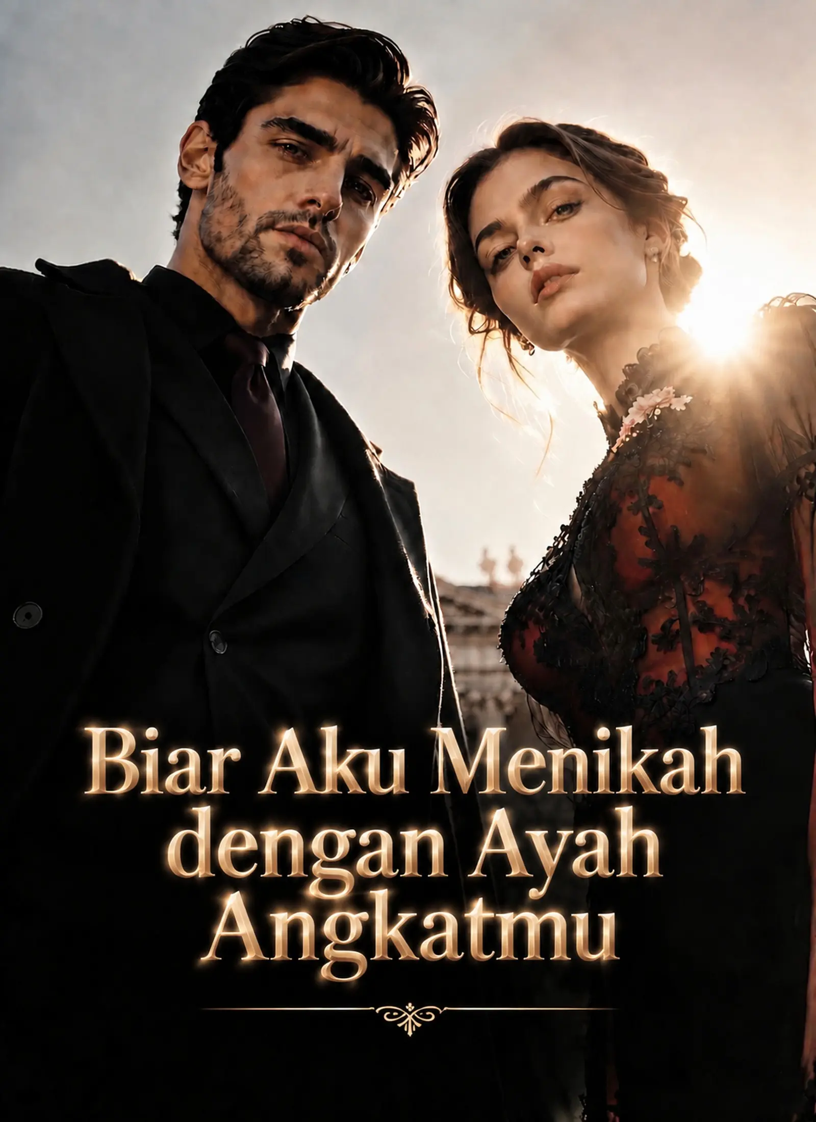 Biar Aku Menikah dengan Ayah Angkatmu short drama poster