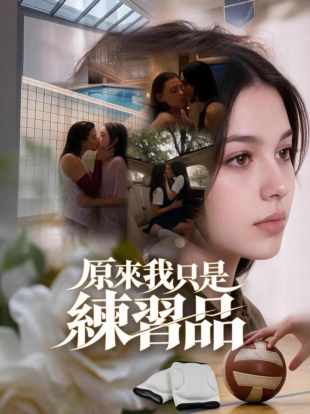 原來我只是練習品 short drama poster