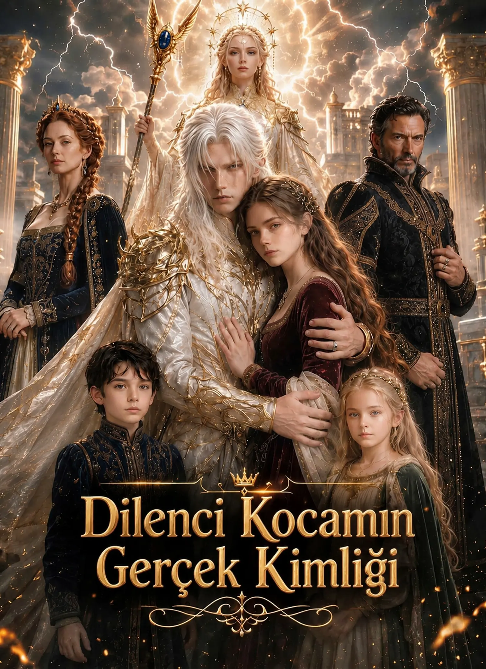 Dilenci Kocamın Gerçek Kimliği short drama poster