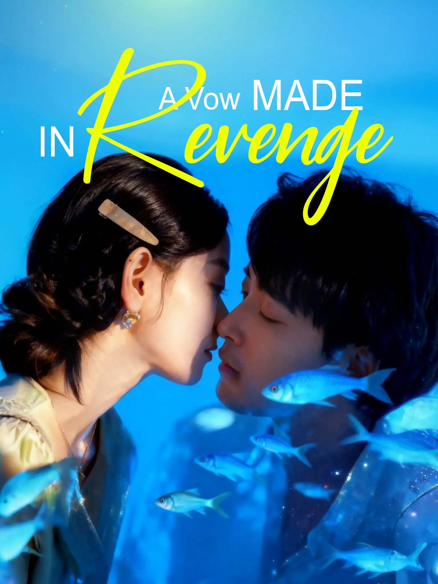 陪你暮雪白首 short drama poster