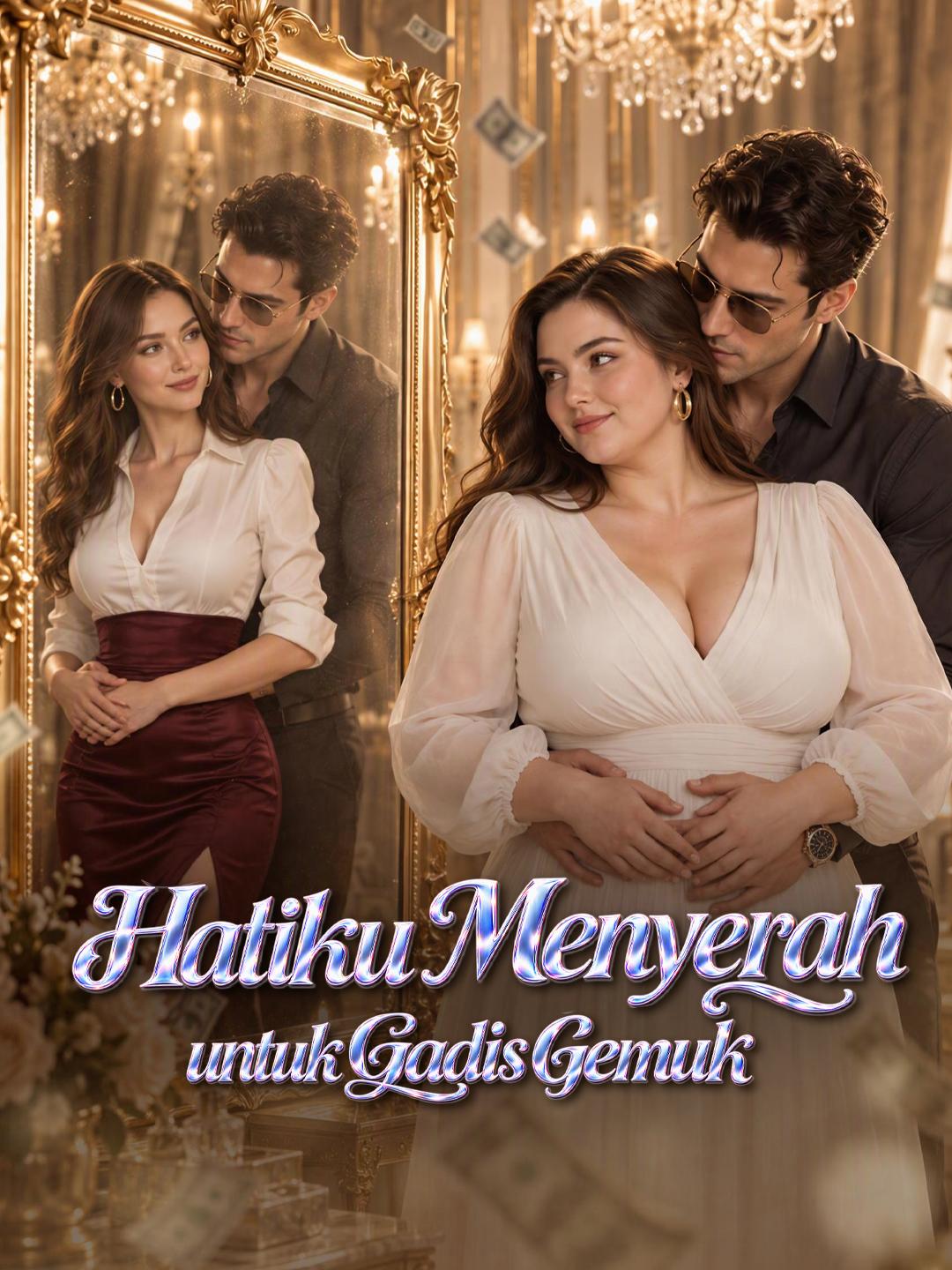 Hatiku Menyerah untuk Gadis Gemuk short drama poster