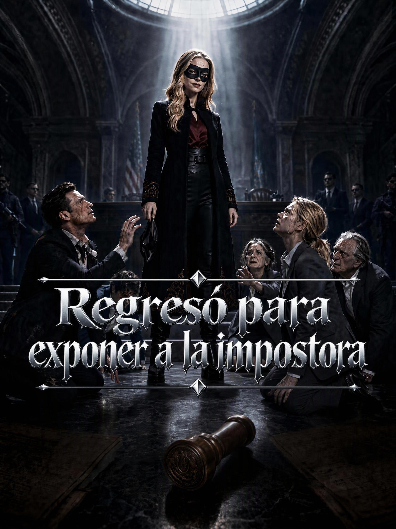 Regresó para exponer a la impostora short drama poster