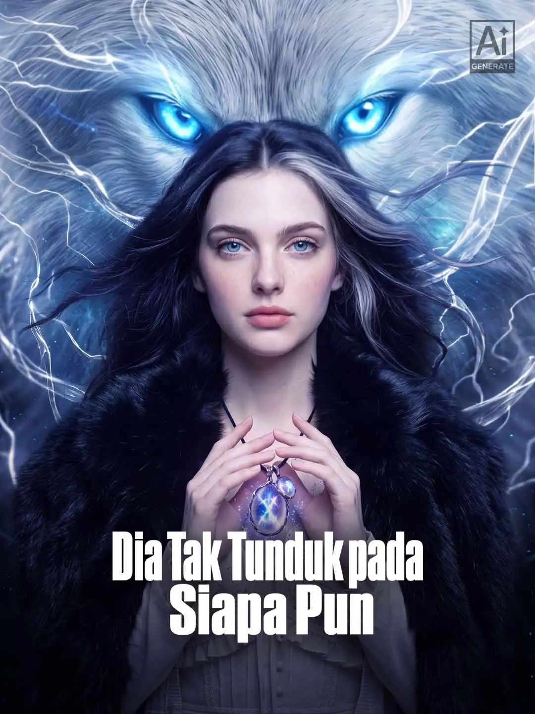 Dia Tak Tunduk pada Siapa Pun short drama poster