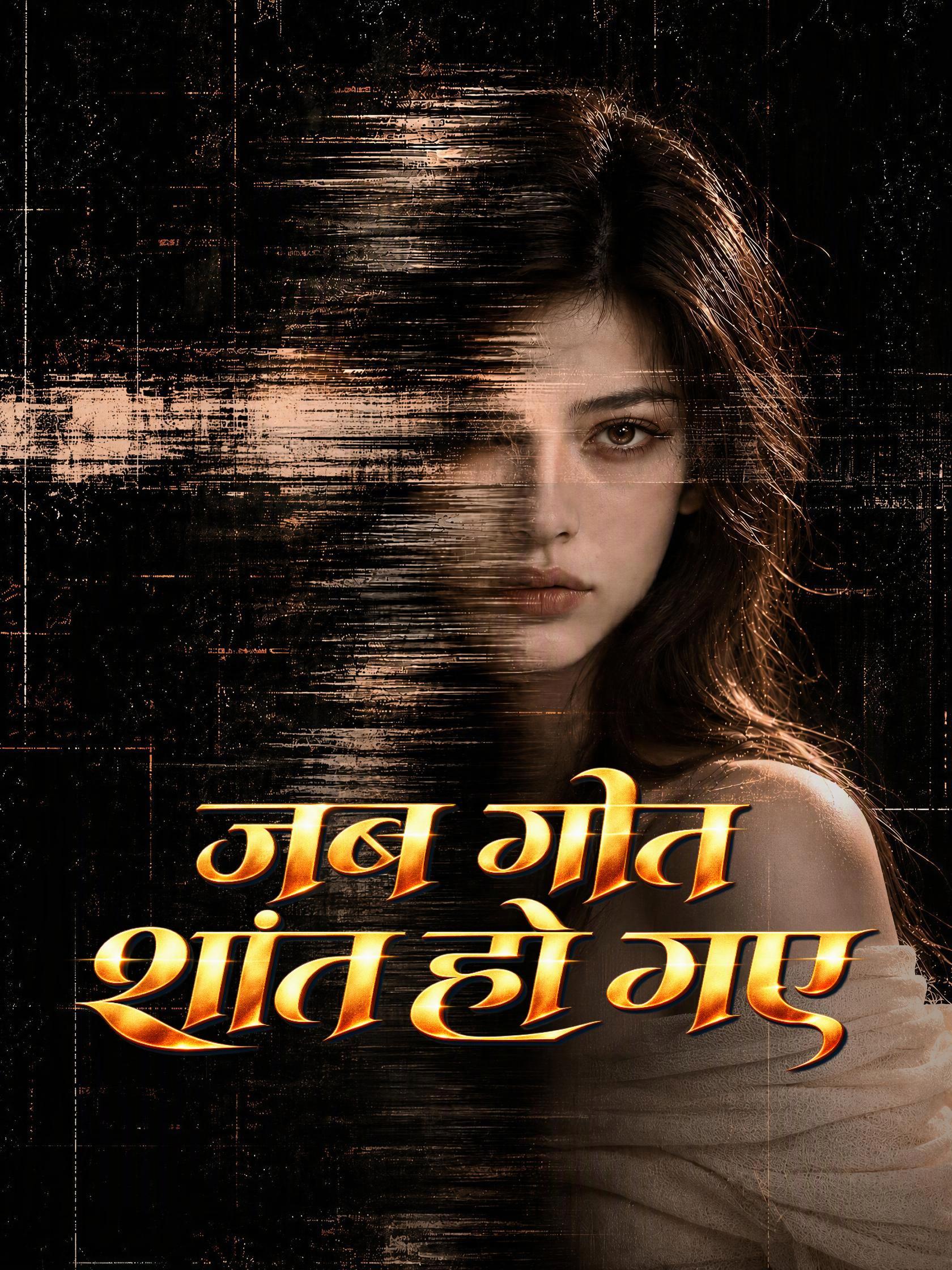 जब गीत शांत हो गए short drama poster