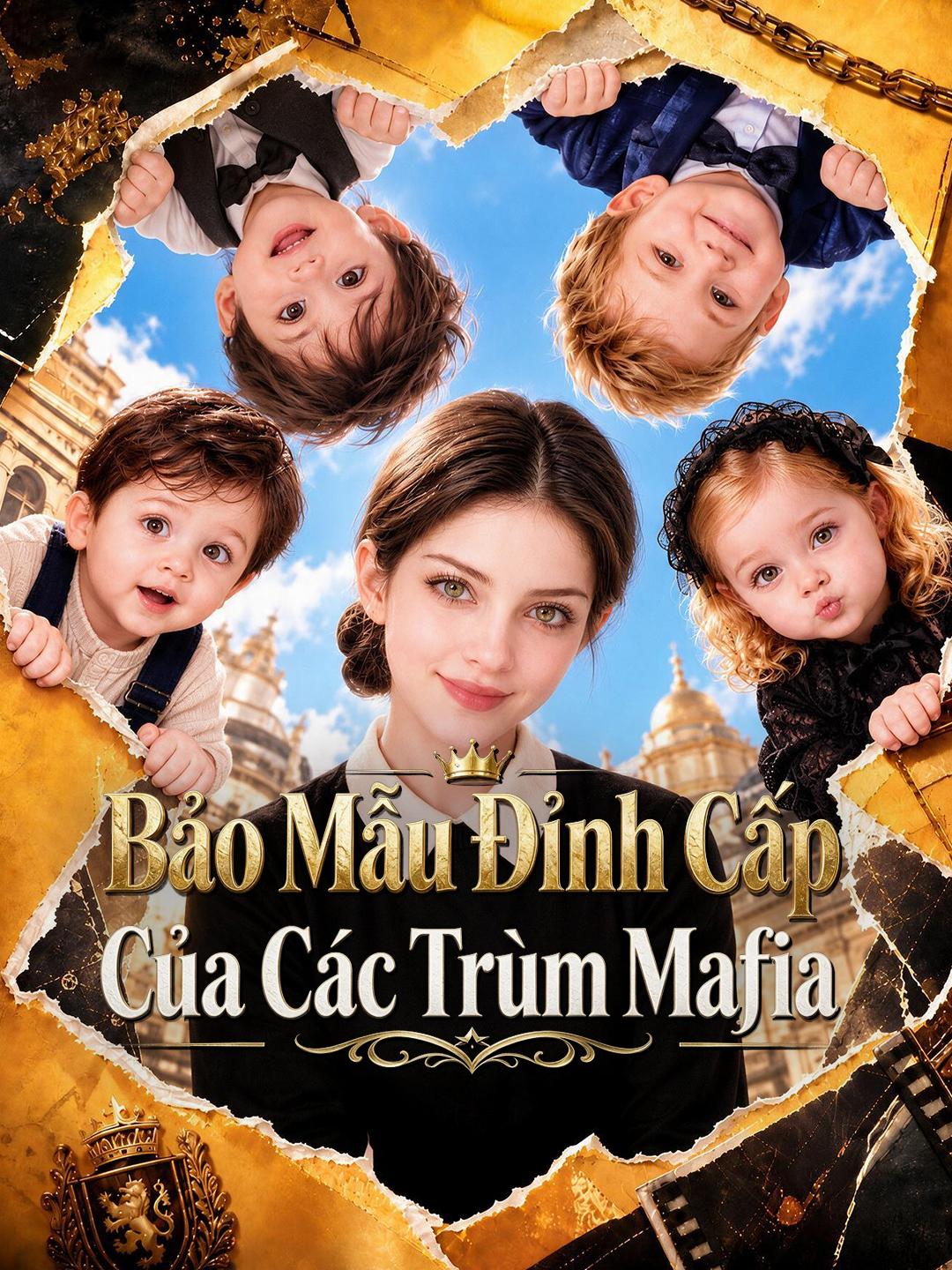 Bảo Mẫu Đỉnh Cấp Của Các Trùm Mafia short drama poster
