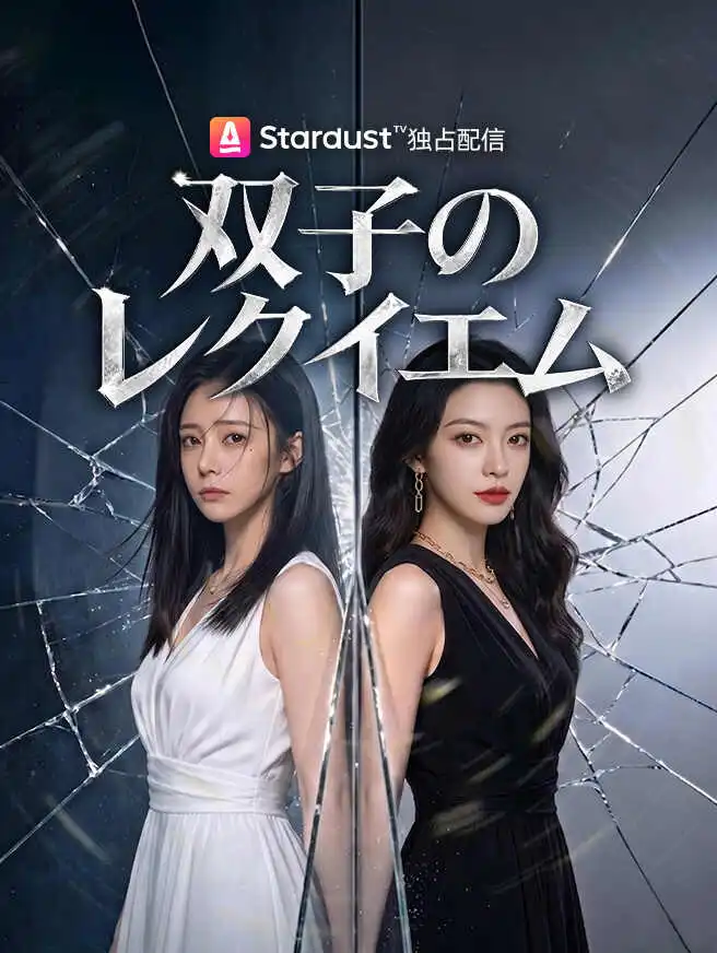 双子のレクイエム short drama poster