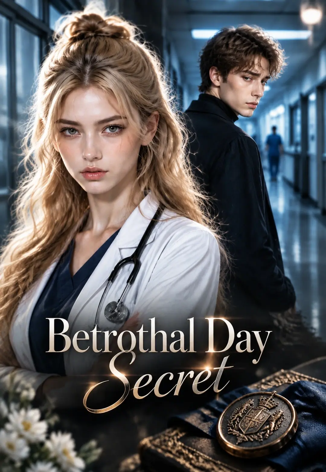 Betrothal Day Secret short drama poster