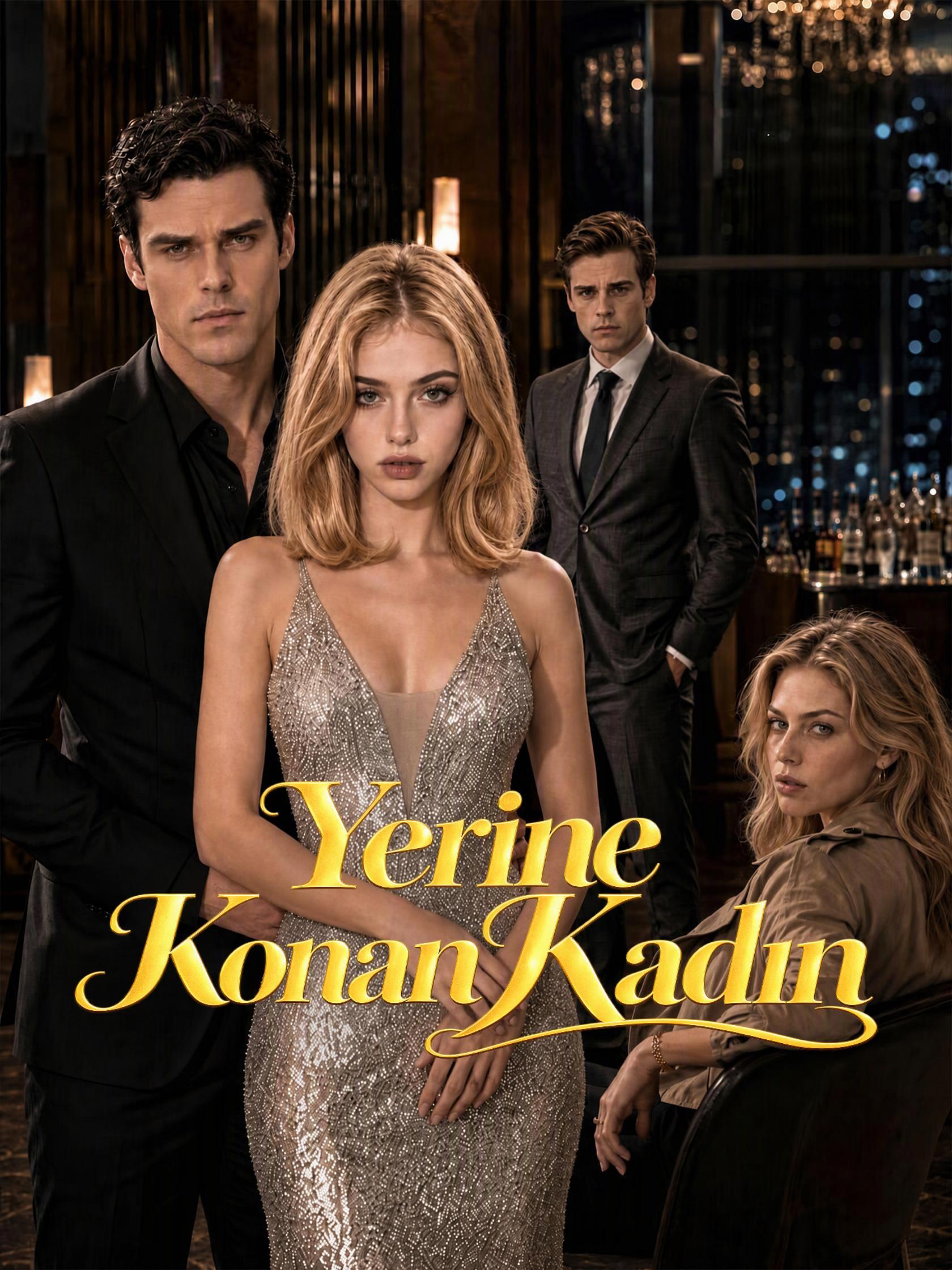 Yerine Konan Kadın short drama poster