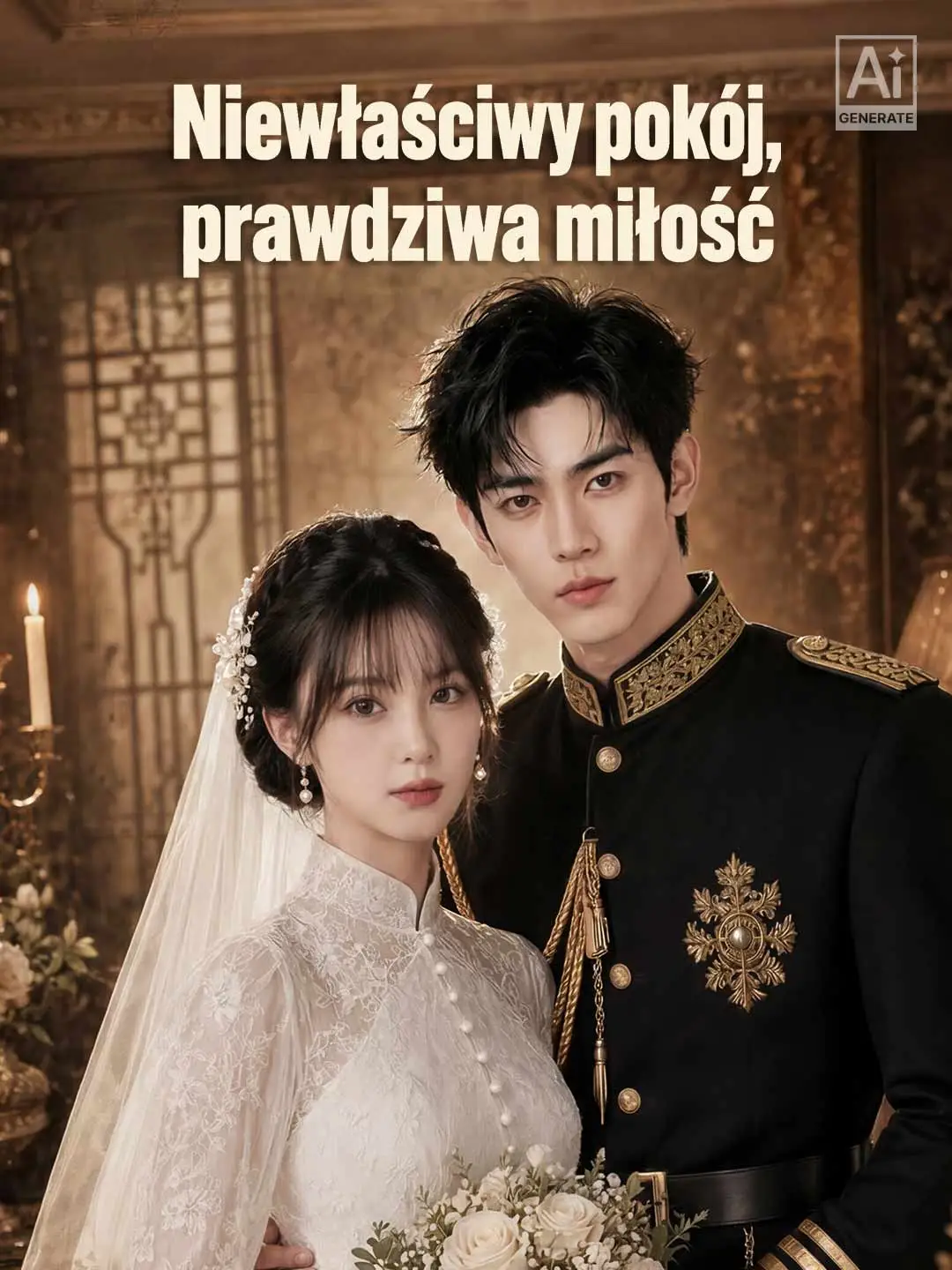 Niewłaściwy pokój, prawdziwa miłość short drama poster
