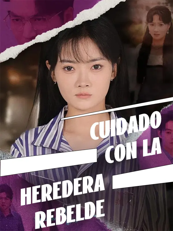 Cuidado con la heredera rebelde short drama poster